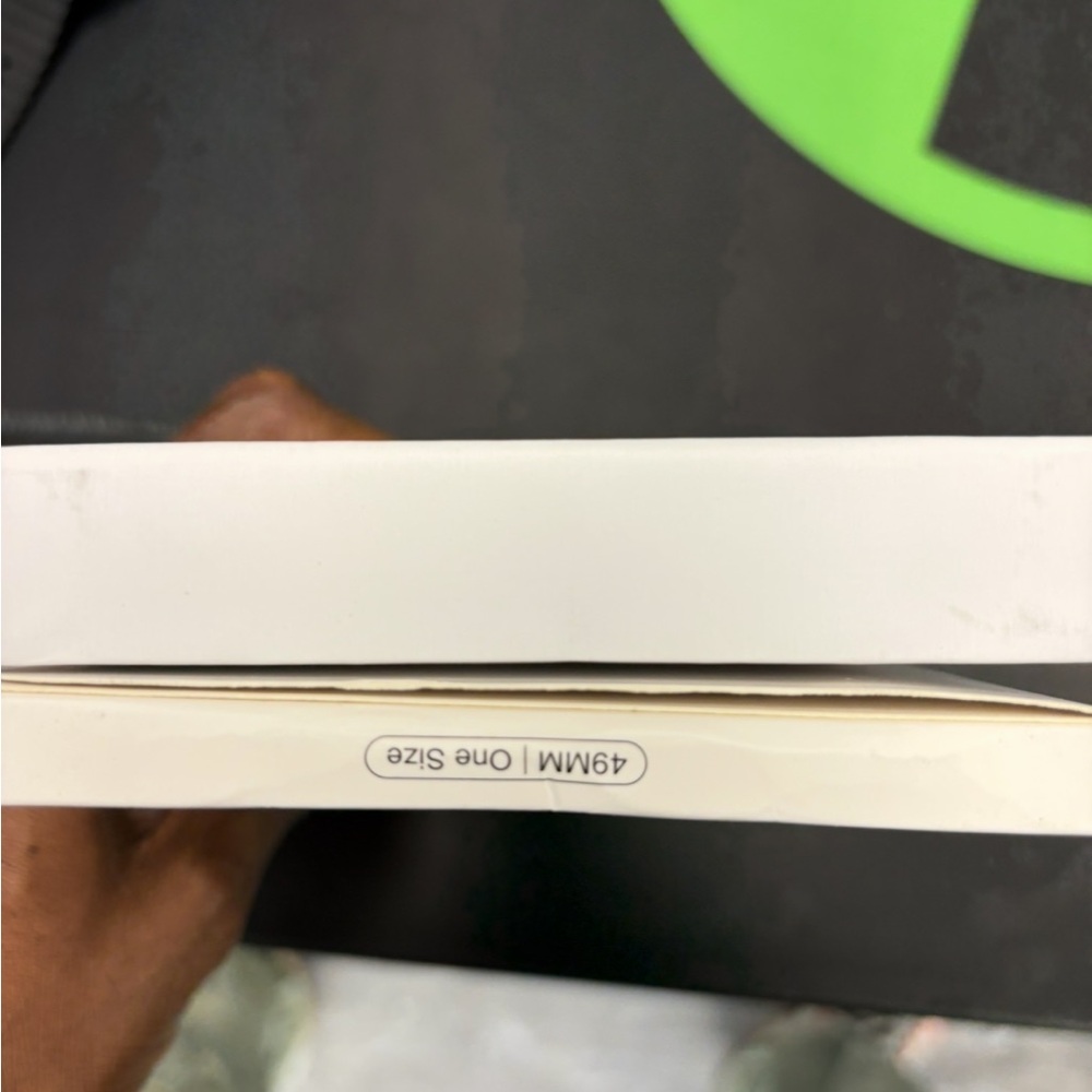 Apple iPhone Box - White